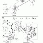 Grand Touring 500/583 Гидравличиские тормоза