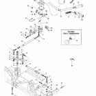 Formula Deluxe 500 LC/583/670 Рулевая система