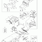 Mach Z Сидение