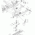 Formula S Передняя подвеска и лыжи