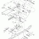 Grand Touring SE Задний рычаг задней подвески