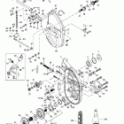 Grand Touring 500/583 Трансмиссия