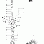 Touring SLE Карбюратор (377)