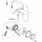 Touring SLE Магнето