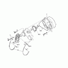 MX Z 670 HO T.H. Масляная система