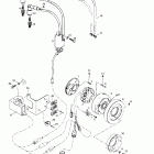 Formula Z 500/583/670 Магнето 12v 220w (583)