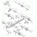 Grand Touring SE Задняя подвеска