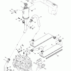 Grand Touring SE Система охлаждения