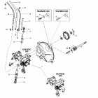 Skandic 380/500 Масляная система