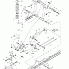 Mach 1 R Передний рычаг задней подвески