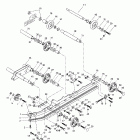 Summit 600 Задняя подвеска