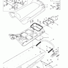 Summit 600 Сидение