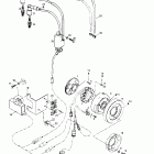 Grand Touring 500/583 Магнето 12v 220w (583)