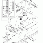 Mach Z Передний рычаг задней подвески