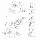 Formula Deluxe 380/500 Электрика