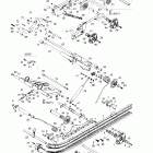 Skandic Wide Track Задняя подвеска