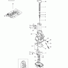 MX Z 600 02- carburetors (453)