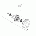 Mini Z Ручной стартер