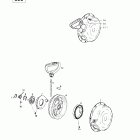 Mach 1 R 04- rewind starter (699)
