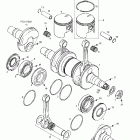 Touring SLE 01- crankshaft (503)