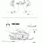 Mach 1 R Наклейки