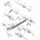 Mach 1 R Задняя подвеска