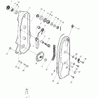 Tundra Картер трансмиссии