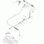 Mach 1 R Масляный бак