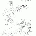 MX Z 440 Сидение