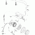 MX Z 440 Магнето