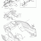 MX Z 700 Защита и бампер