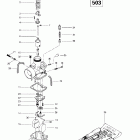 Touring SLE 02- carburetors (443, 503)