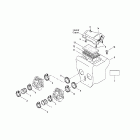 Formula S Система забора воздуха