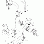 Grand Touring 500/583 Магнето 12v 220w (494)
