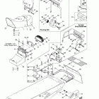 Touring SLE Сидение