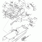 Formula III 600/700/800 Рама