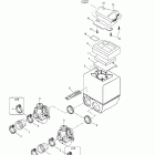 Formula Z 500/583/670 Система забора воздуха