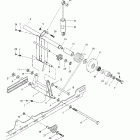 Touring SLE Задний рычаг задней подвески