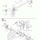 Formula S 06- mechanic brake and belt guard