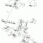 MX Z 700 Рулевая система