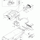 Mach 1 R Сидение
