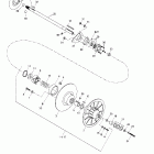 Formula S Ведомый шкив