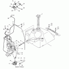 MX Z 700 Топливная система