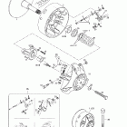 MX Z 500/670 HO Вариатор