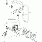 Formula Deluxe 380/500 Магнето