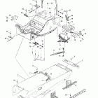 Summit 500/X 670 Рама