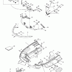 Formula III 600/700/800 Защита и бампер