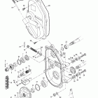 Mach 1 R Картер трансмиссии