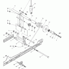 Formula S Задний рычаг задней подвески