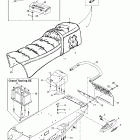 Grand Touring SE Сидение